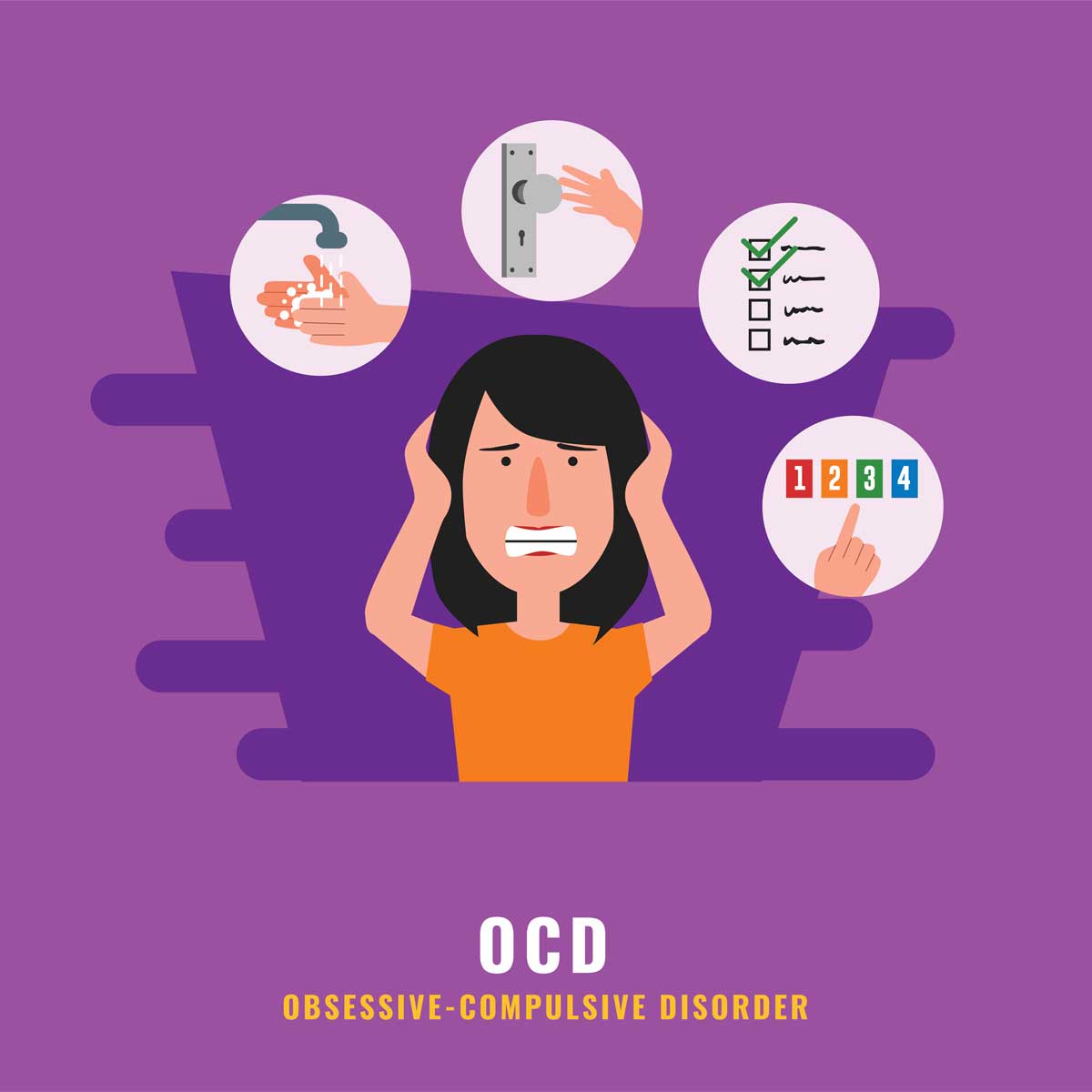 Obsessive-Compulsive Disorder OCD